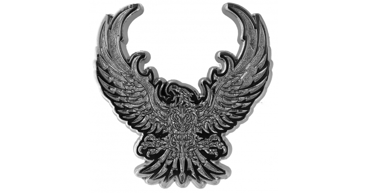 Eagle Pin by Ivamis Patches