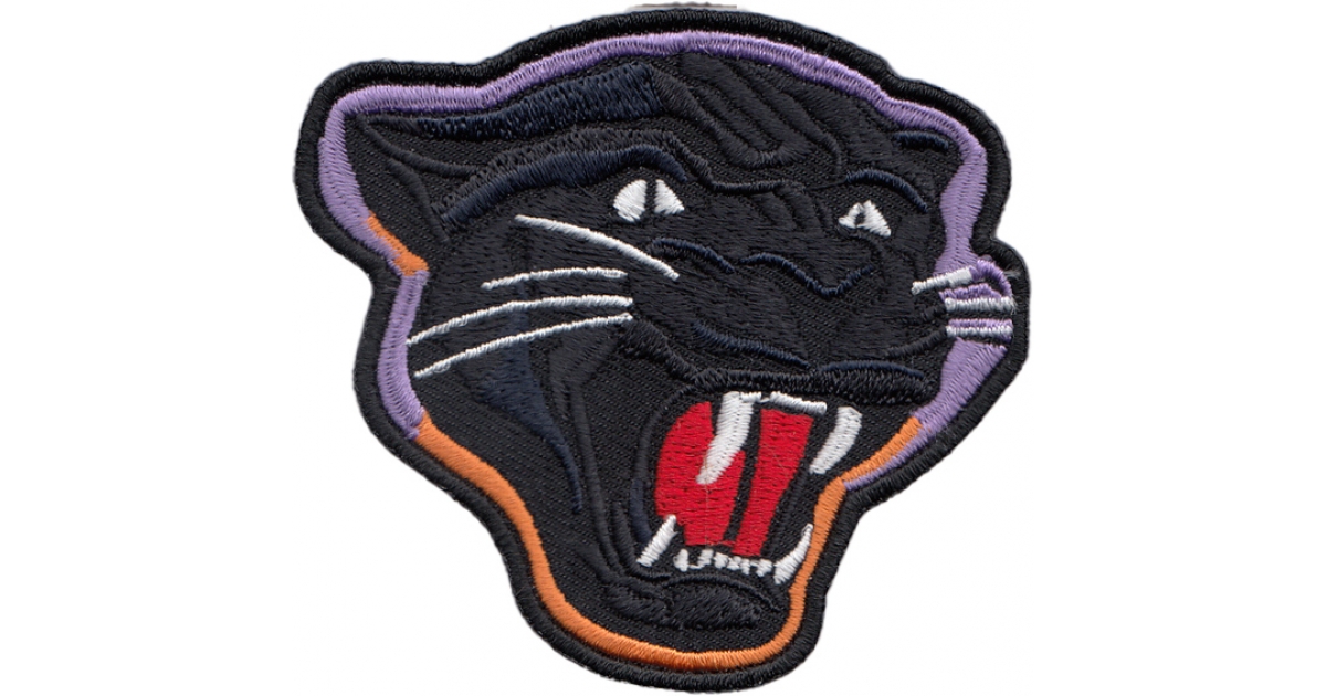 Jaguar Iron on Patch by Ivamis Patches