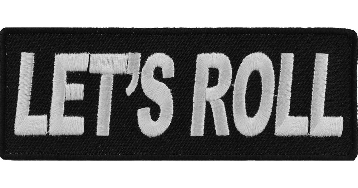 let's roll t shirt