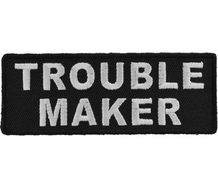 Trouble Maker - Patch
