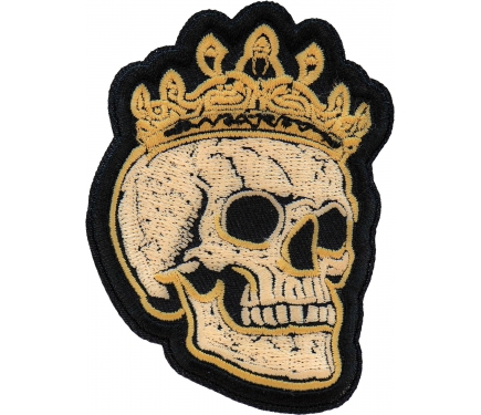 crown-skull-patch-embroidered-