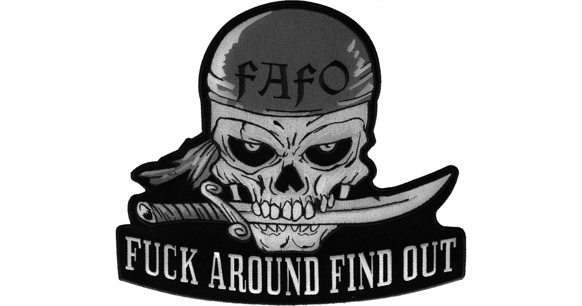 【WEIRDO】 FUCK U VEST (PIG SKIN) Navy_3b37d682-61cb-4b7c-959c-