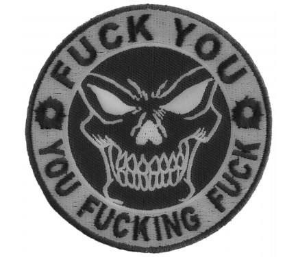 【WEIRDO】 FUCK U VEST (PIG SKIN) WEIRDO】 FUCK U VEST (PIG SKIN)