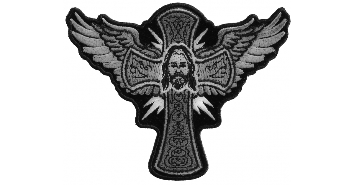 Unapologetic Christian Co Jesus Patchラージ - 個人装備