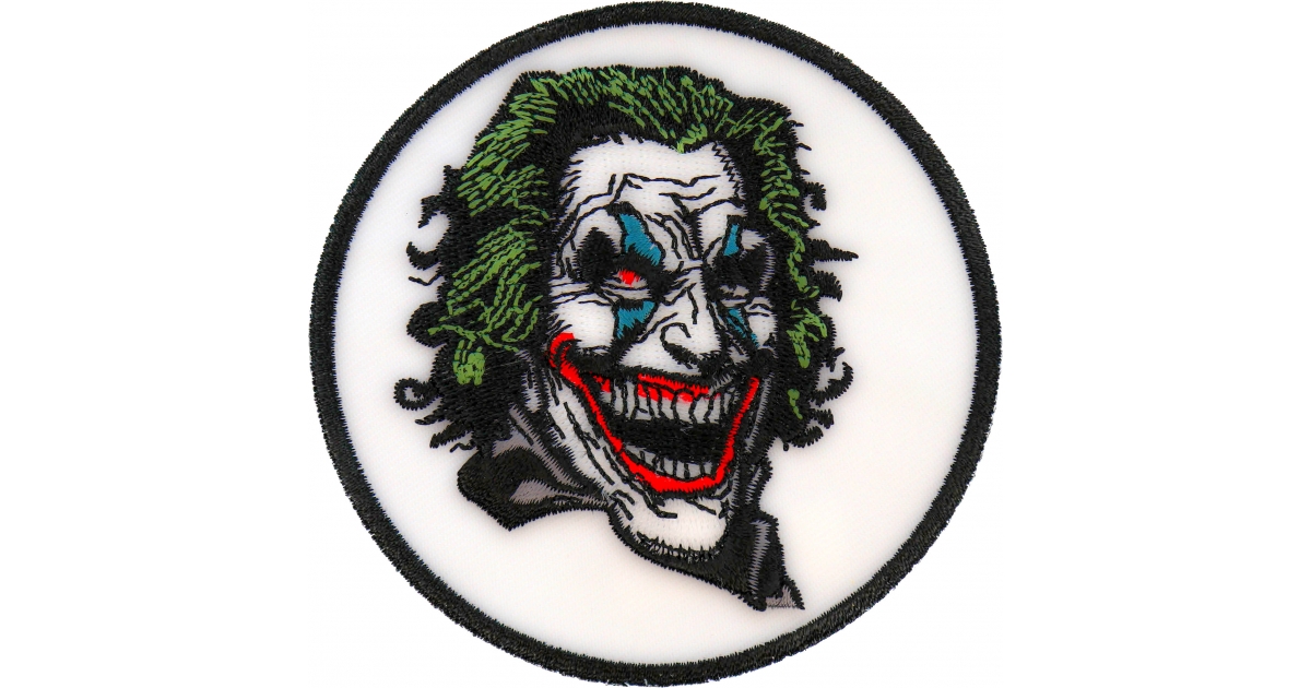 joker-laughing-patch-p7509-18- joker-laughing-patch-p7509-18-