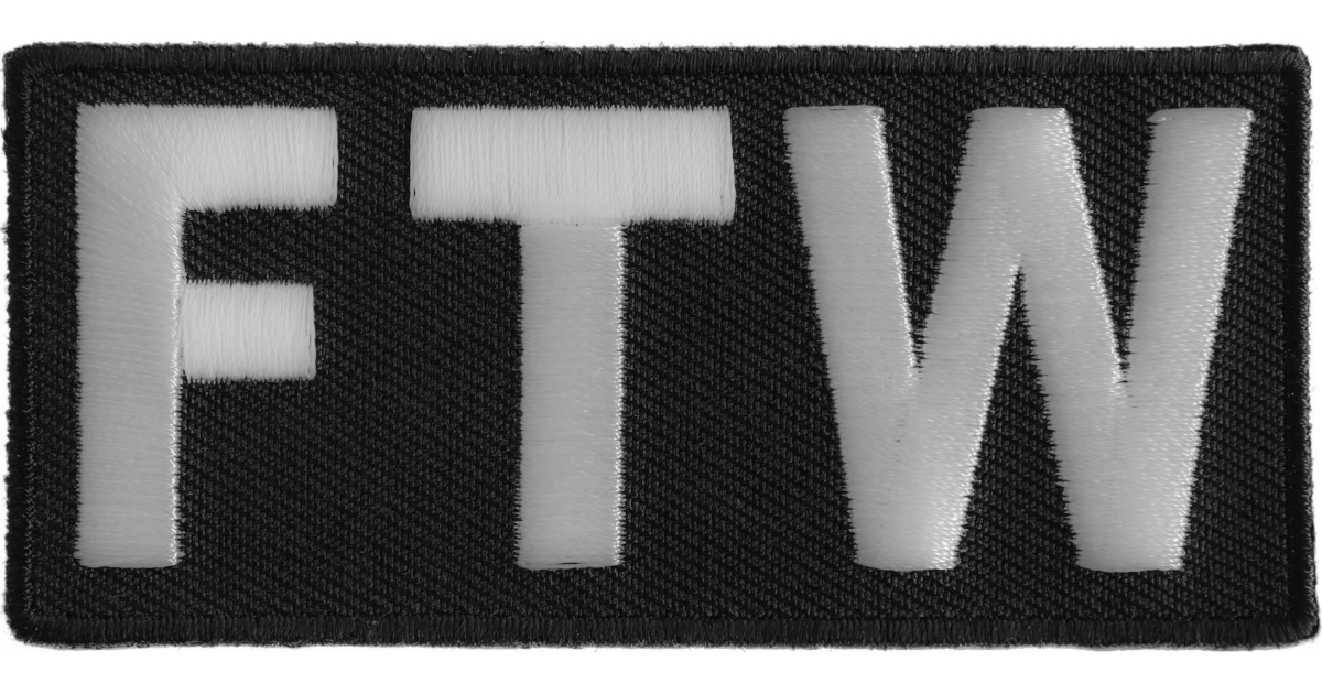 未使用級 FTW ALLOVER CIRCLE LOGO KNIT M ニット PATCHES LIVE RIDE FREE FTW TATTOOED 1% 66 POW MIA 2ND