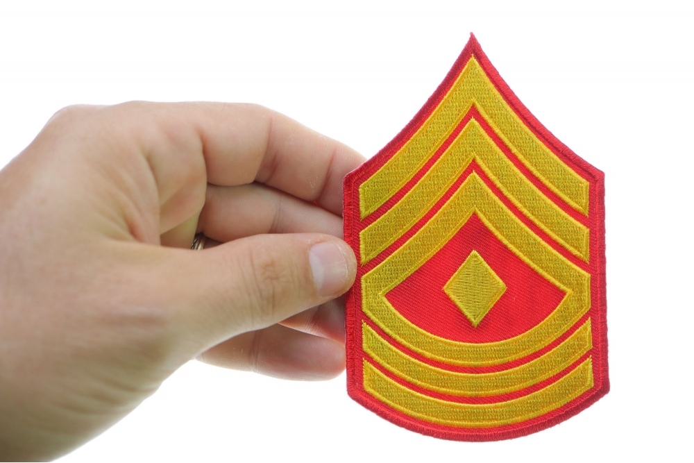  shown on hand for size comparison