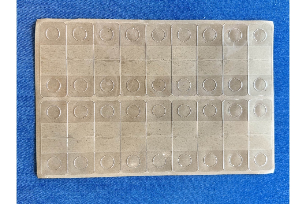 Peel and Stick Plastic Hanging Hooks