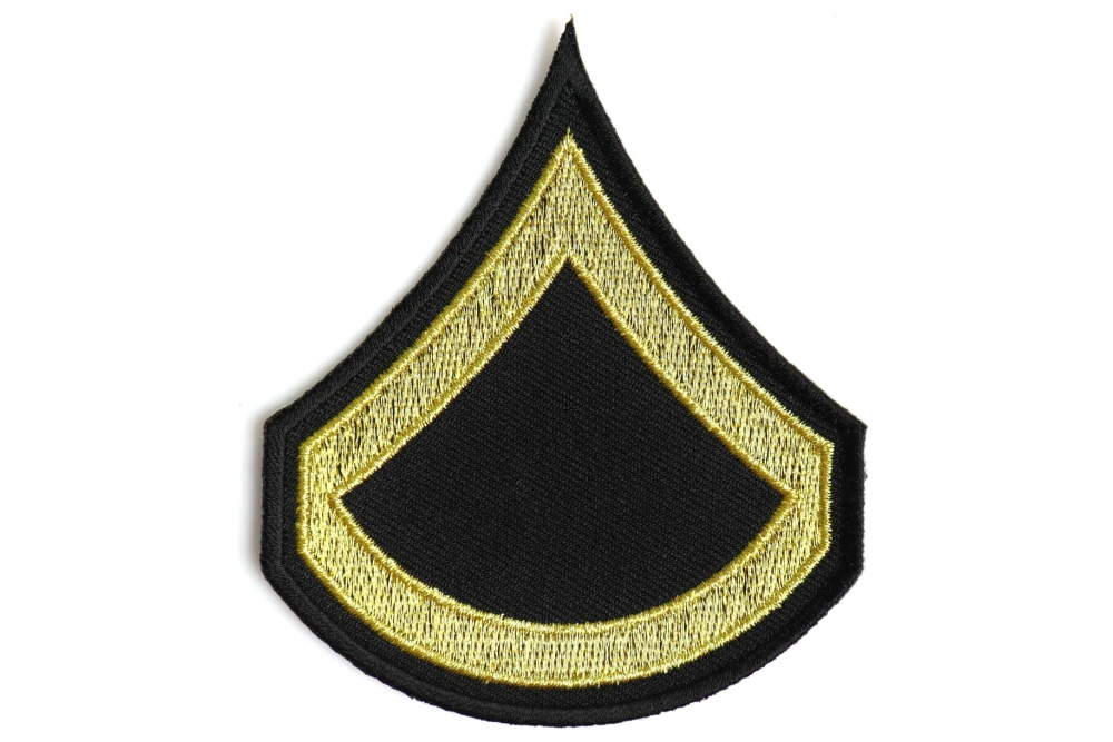 Private First Class Patch