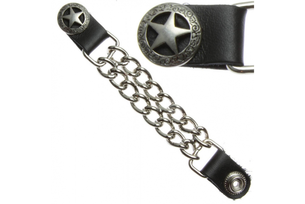 Sheriff Star Vest Extender