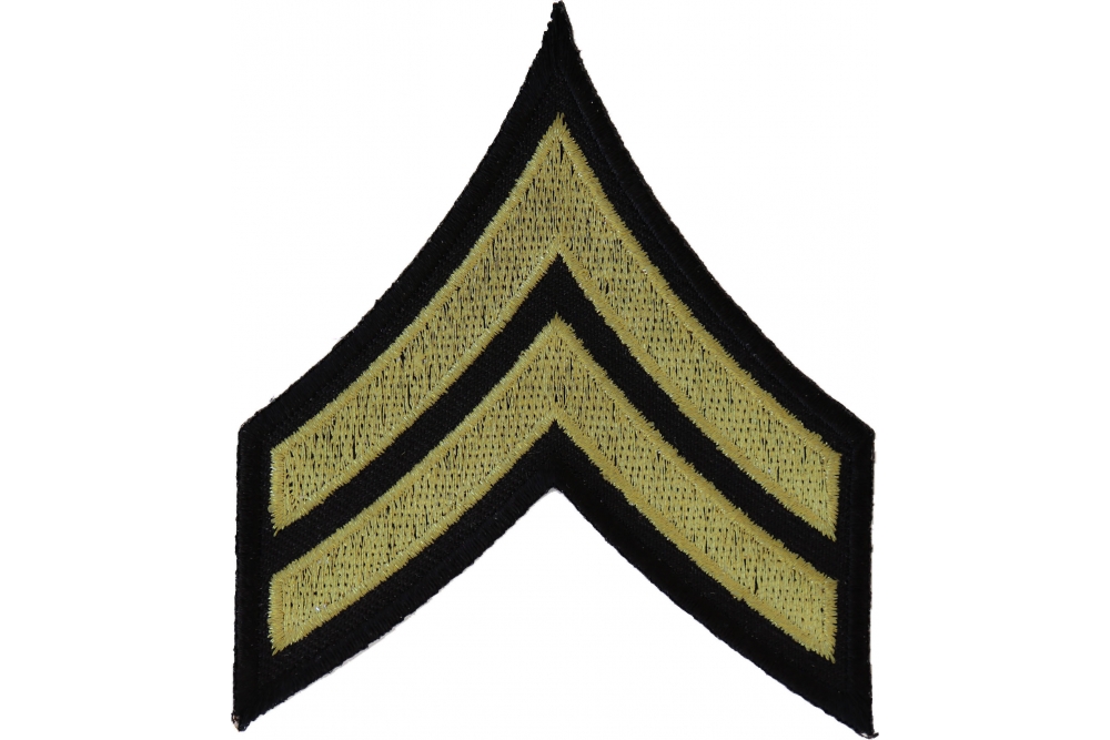 Corporal Patch