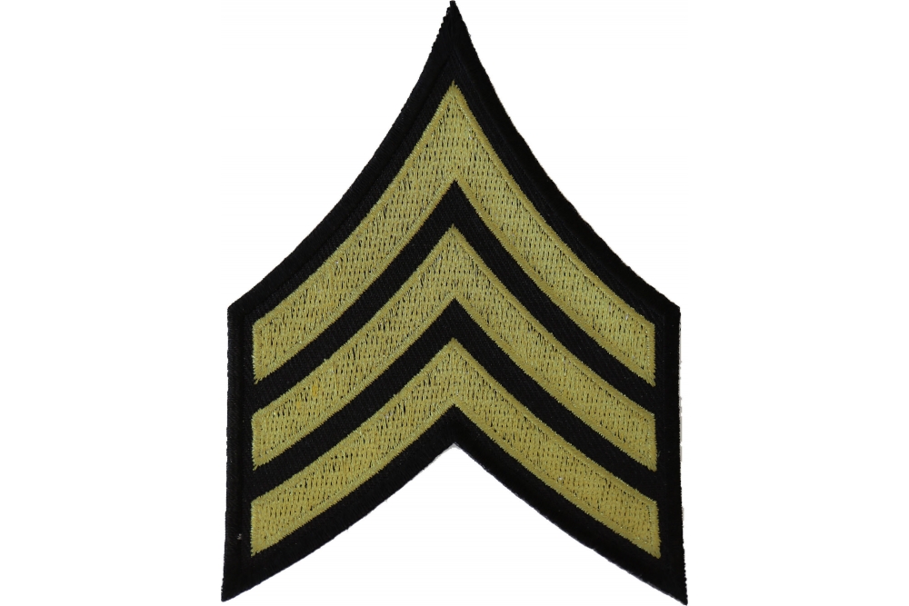 Sergeant Patch