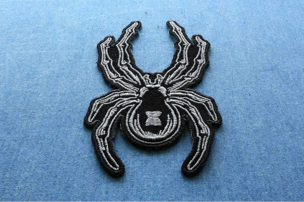 Up-crawling Spider Patch by Ivamis Patches