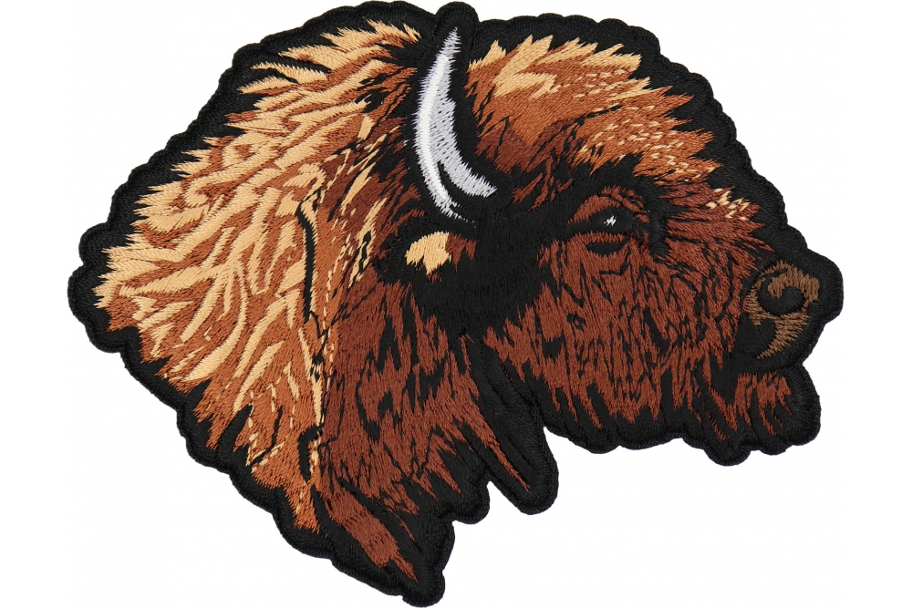 Buffalo Soldier Patch by Ivamis Patches