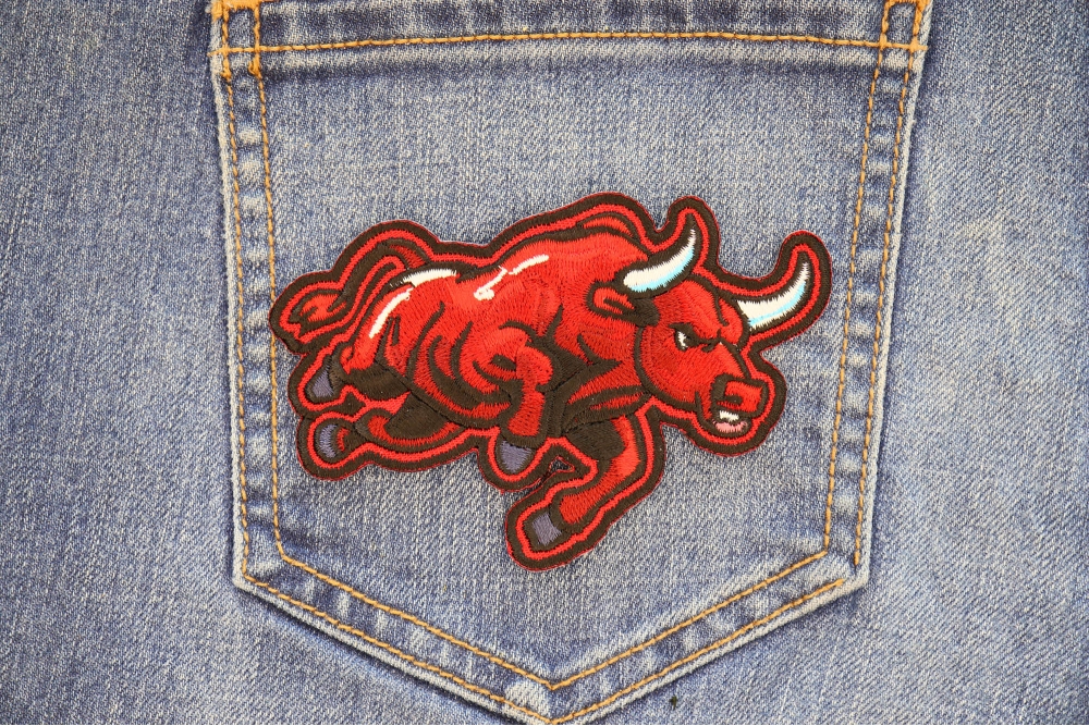 Red Bull Patch by Ivamis Patches