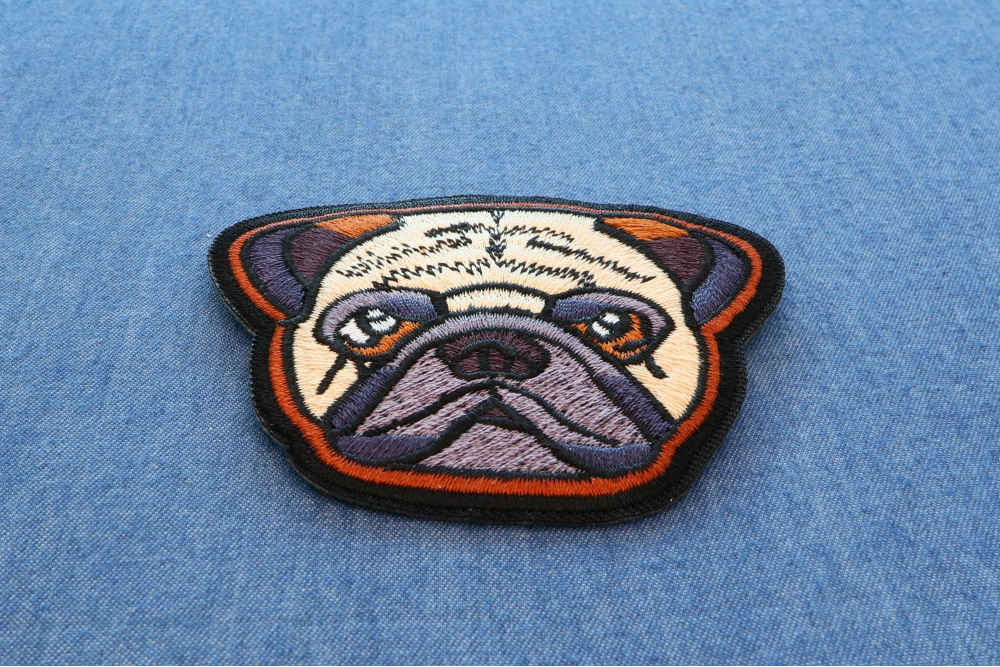 Iron on Patches Dog in Sewing Patches for sale | UK Iron on Patches Dog in Sewing Patches for sale | UK