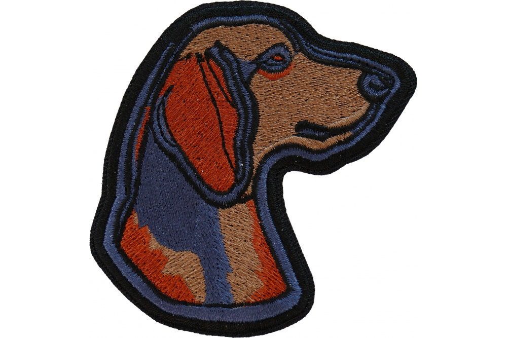 Good Boy Dog Iron on Patch by Ivamis Patches
