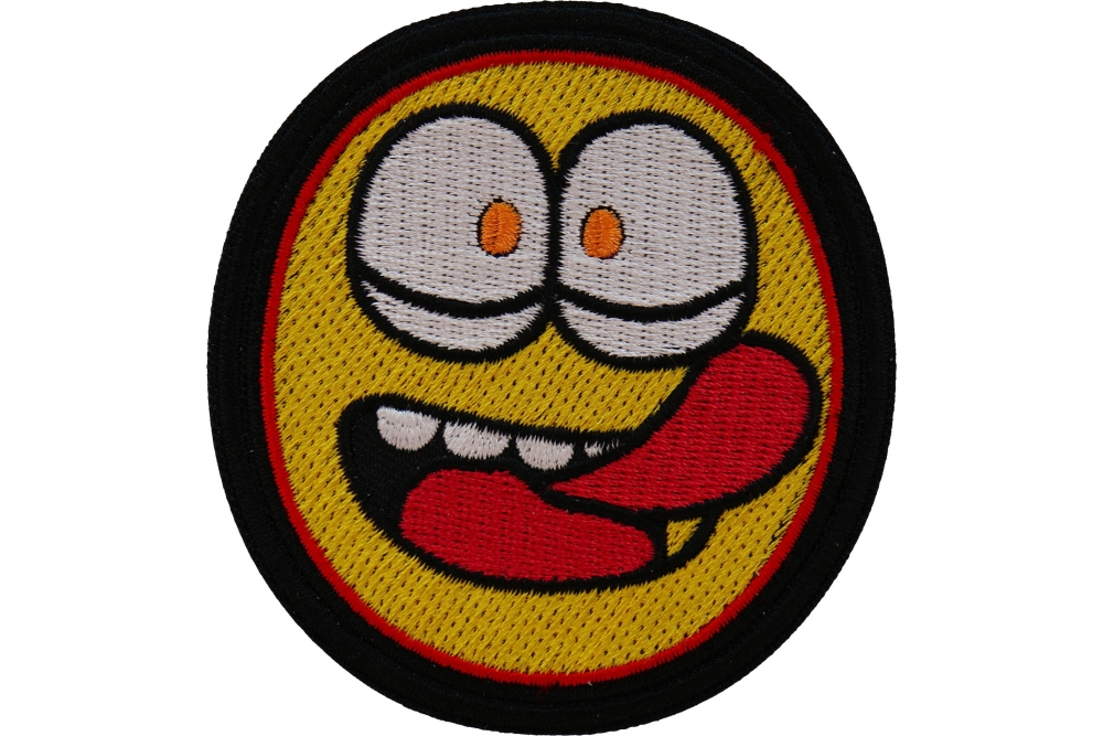 Funny Iron on Patch by Ivamis Patches
