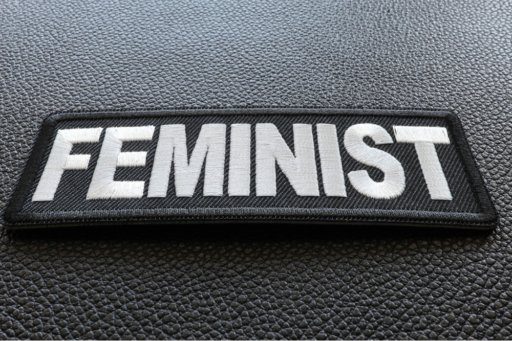 Feminist Patch by Ivamis Patches