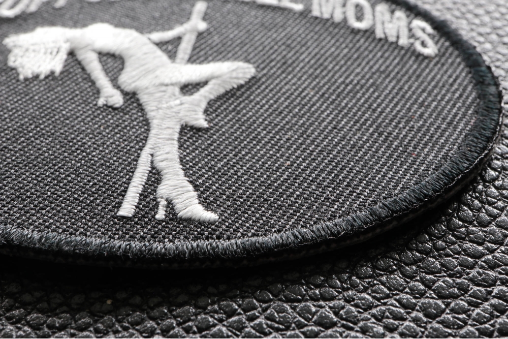 Multicolor OK Oval Stickerei Patches Für Kleidung ... – Viceal