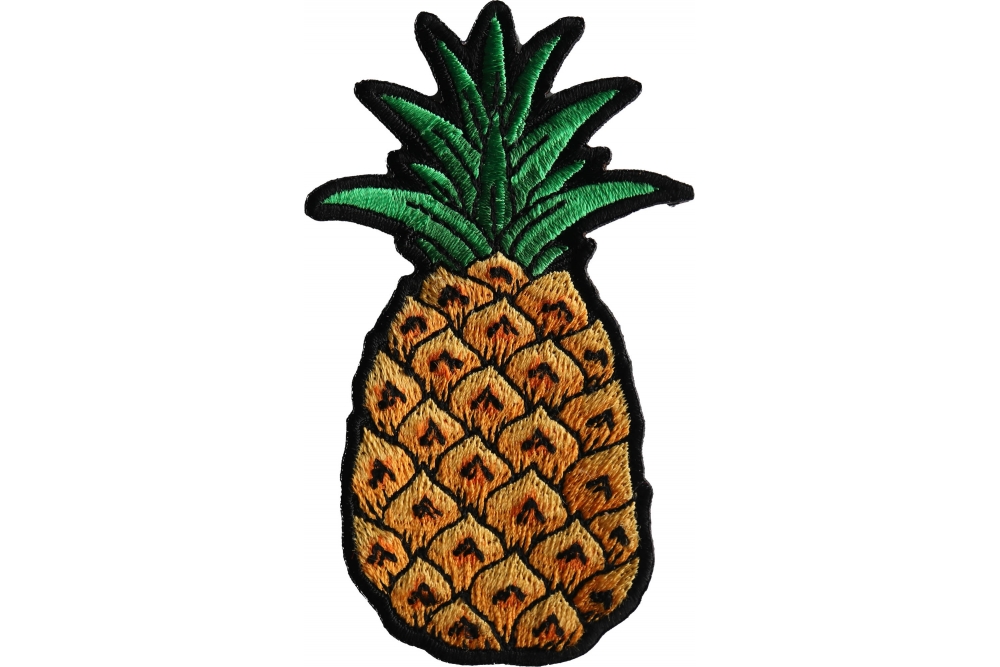Pineapple Patch by Ivamis Patches