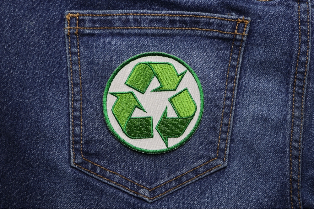 Recycle Patch by Ivamis Patches