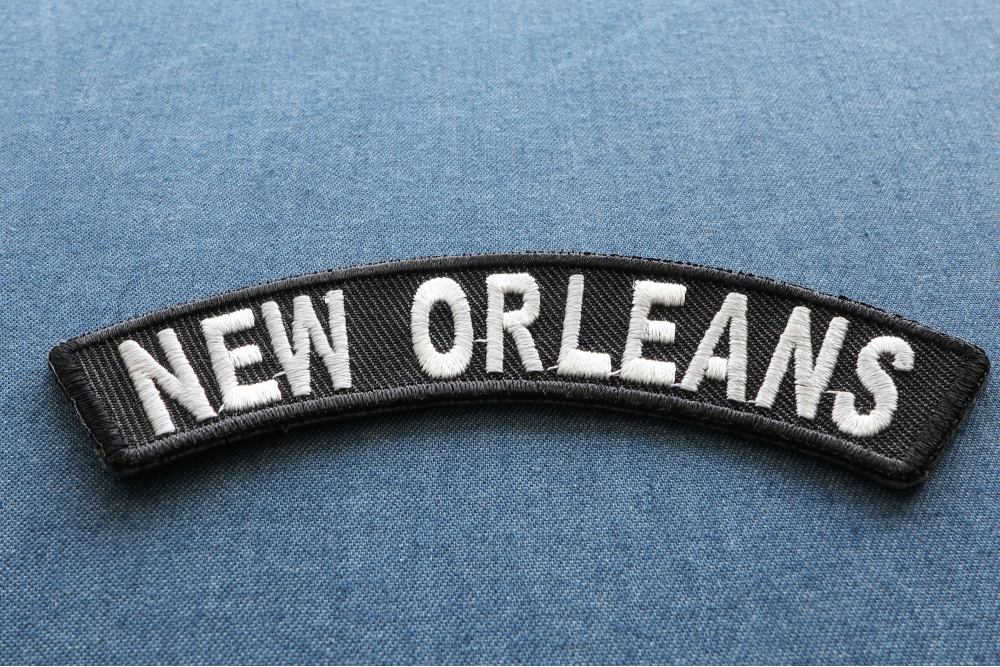 New Orleans Patch by Ivamis Patches