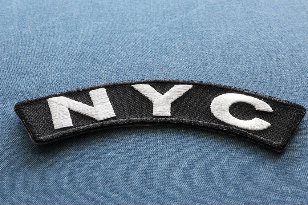 NYC Patch by Ivamis Patches
