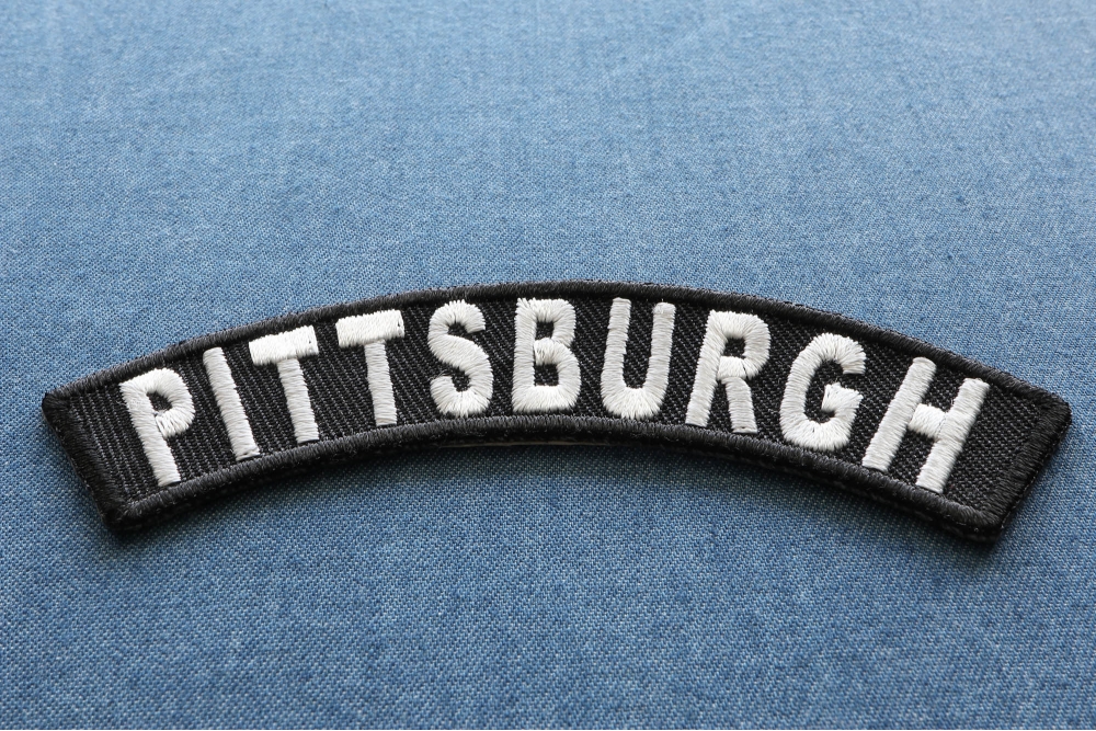 Pittsburgh Patch by Ivamis Patches