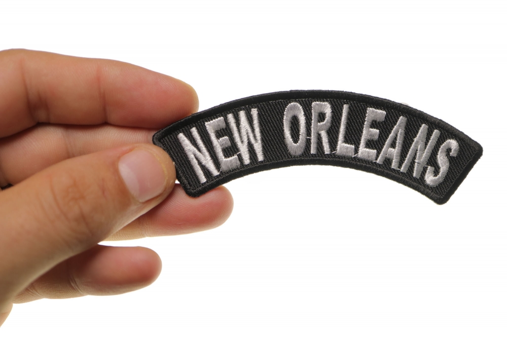 New Orleans Patch by Ivamis Patches