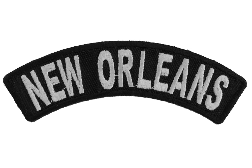 New Orleans Patch by Ivamis Patches