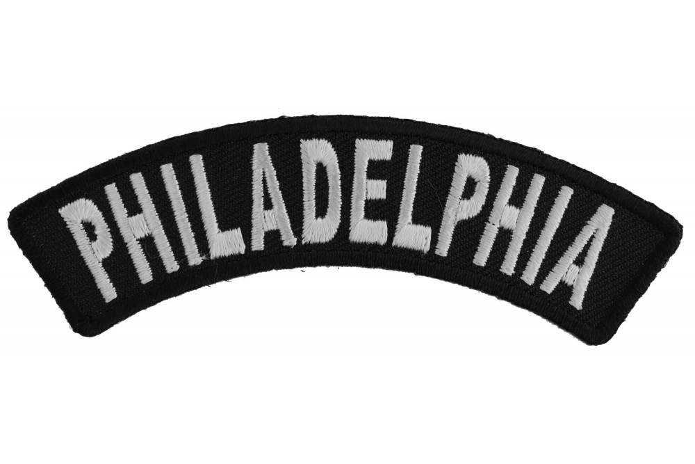 Philadelphia Patch by Ivamis Patches