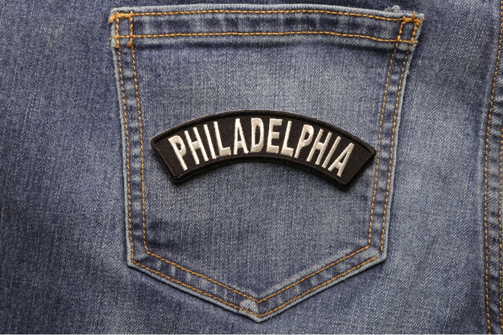 Philadelphia Patch by Ivamis Patches