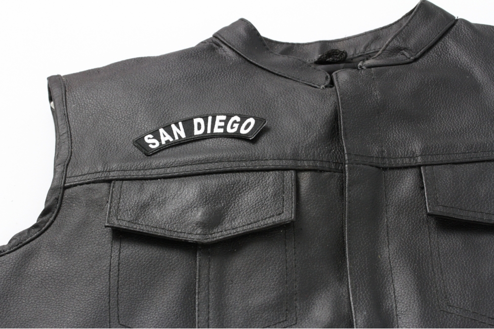San Diego Patch by Ivamis Patches