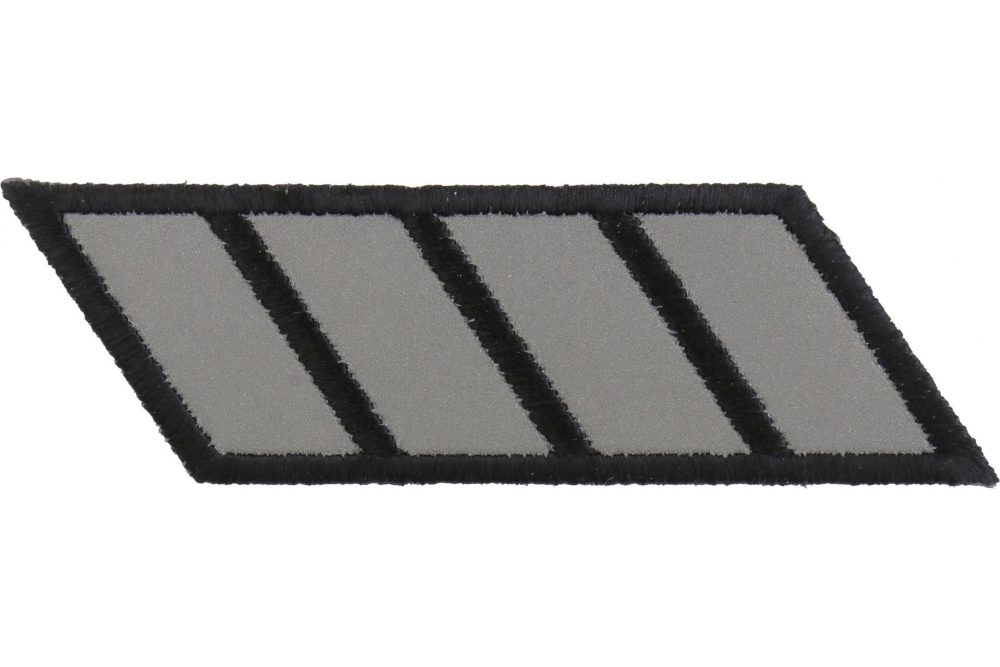 Reflective Stripes Patch, Reflective Patches by Ivamis Patches
