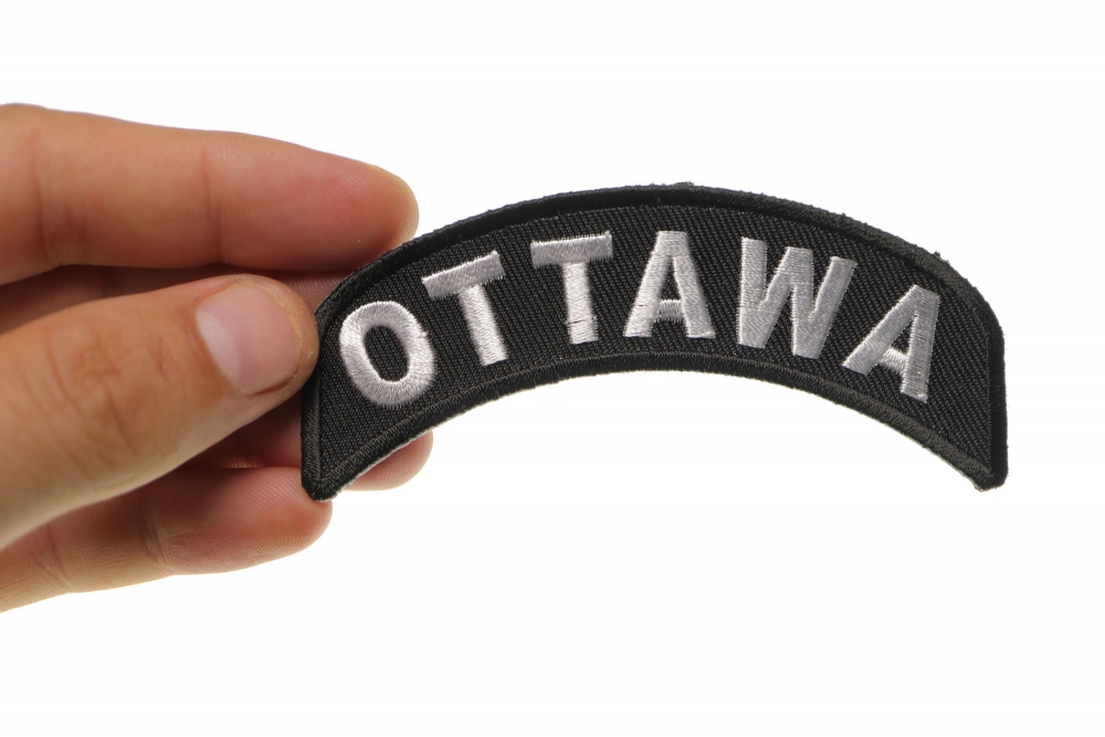Ottawa City Patch by Ivamis Patches