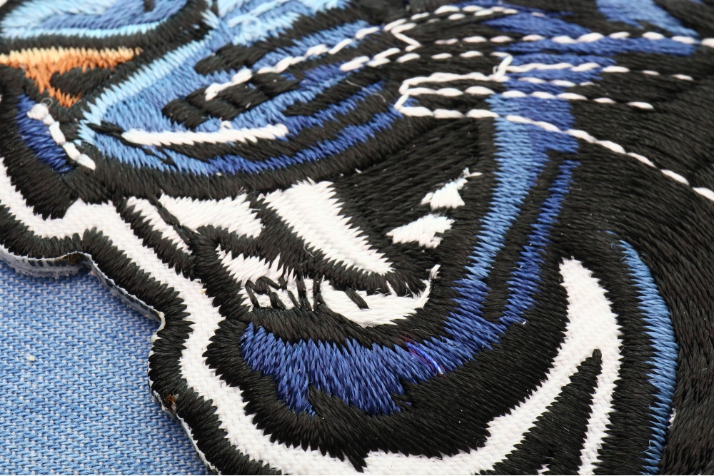 Jaguar Patch by Ivamis Patches