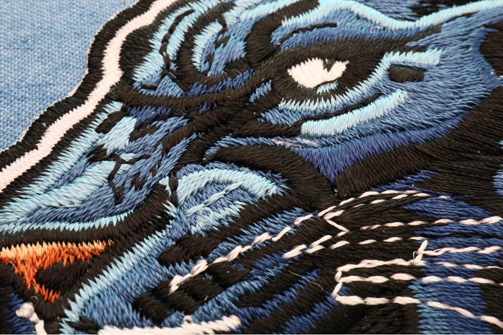 Jaguar Patch by Ivamis Patches