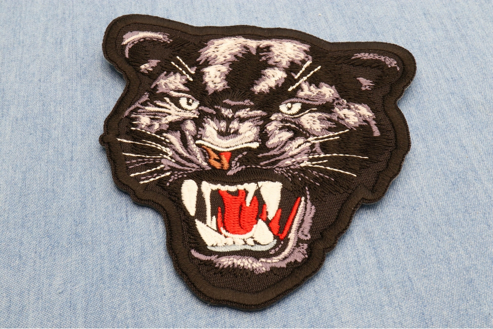 Vicious Jaguar Patch by Ivamis Patches