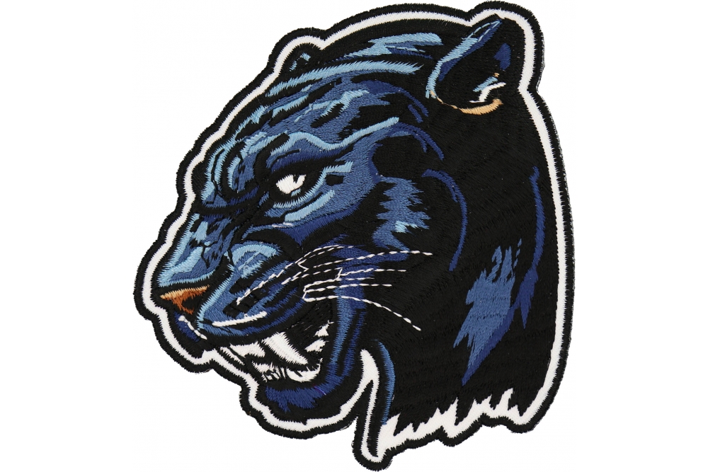 Jaguar Patch by Ivamis Patches