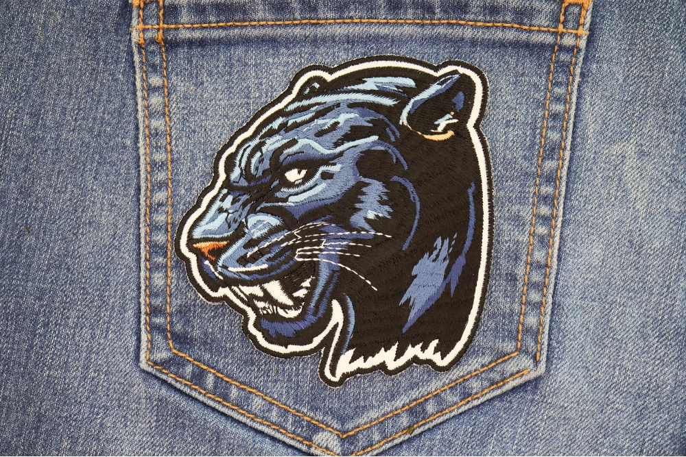 Jaguar Patch by Ivamis Patches