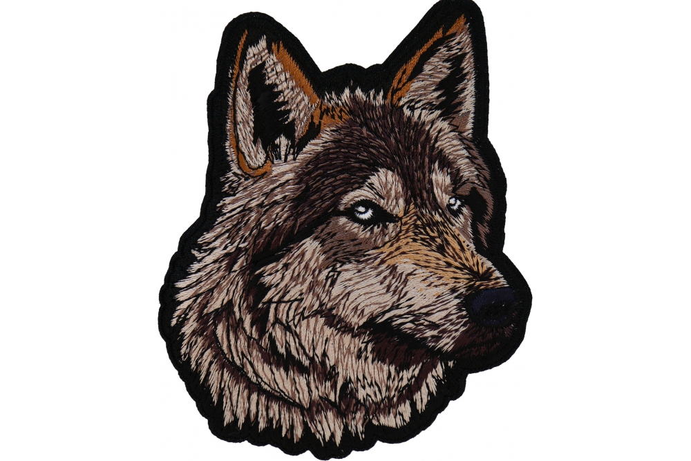 Wolf Patch by Ivamis Patches