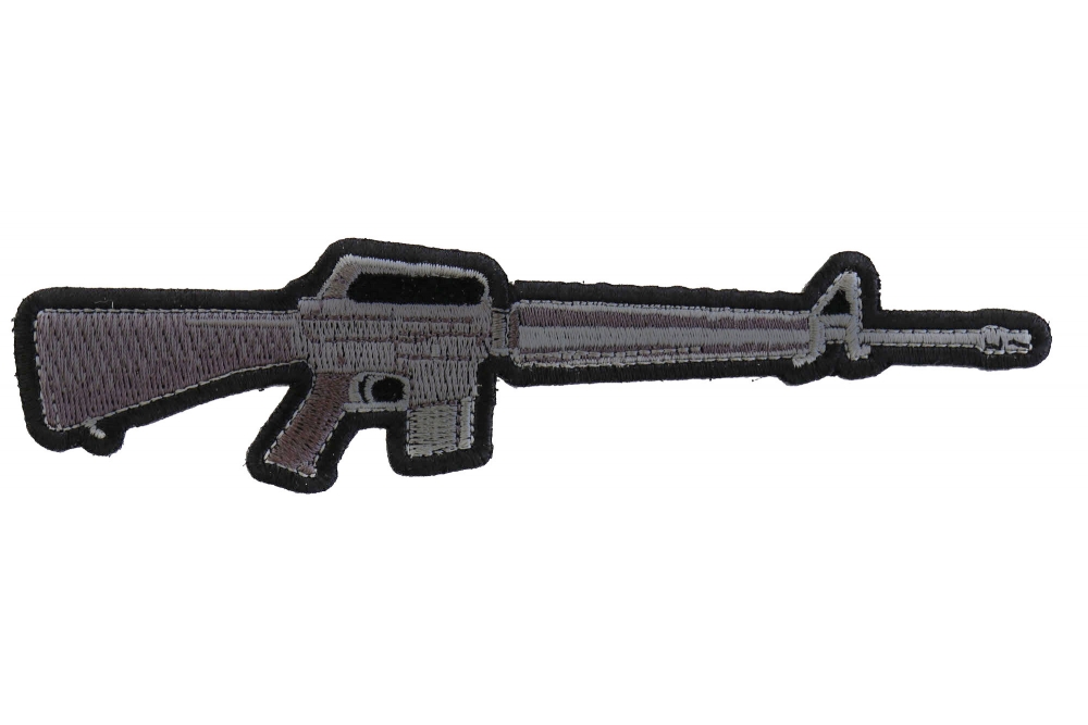 Original Assault Rifle Patch 