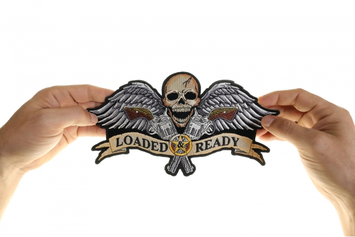  shown on hand for size comparison