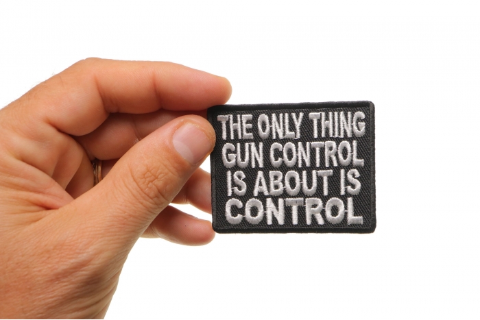  shown on hand for size comparison