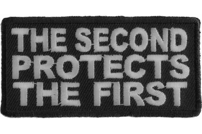 The Second Protects The First Patch