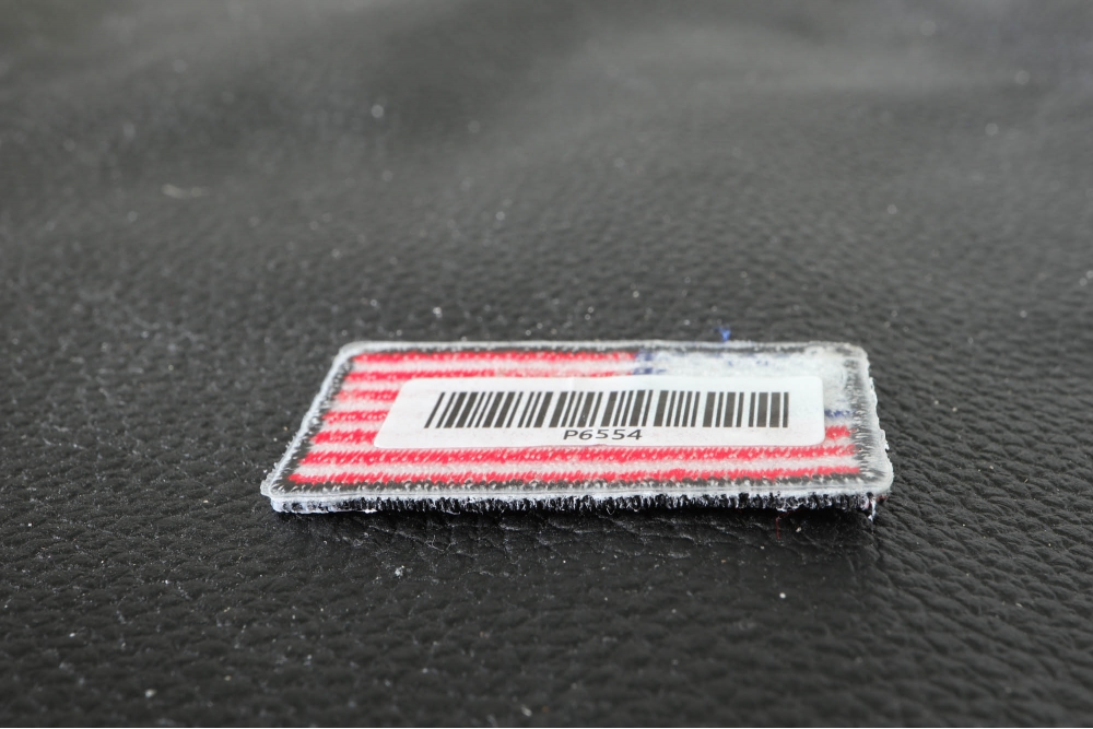 Embroidered American Flag Iron On Patch Near Me A Symbol of Patriotism and Identity