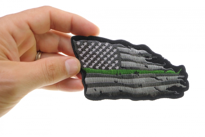  shown on hand for size comparison