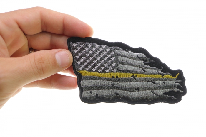  shown on hand for size comparison