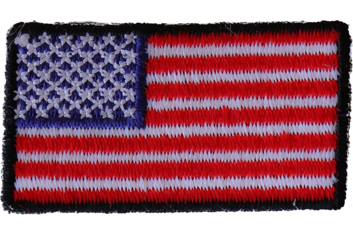 American Flag Patch